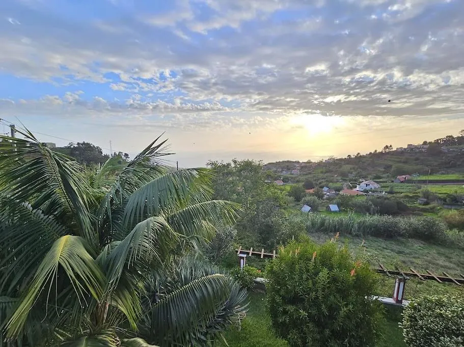 Villa River Ponta Do Sol By Rentallido Canhas