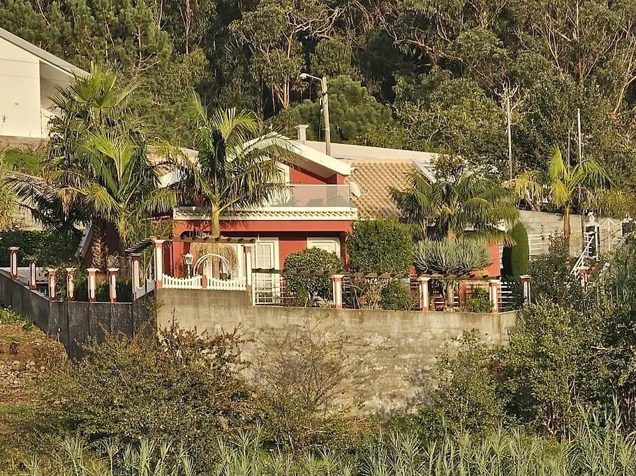 Villa River Ponta Do Sol By Rentallido Canhas 0*,