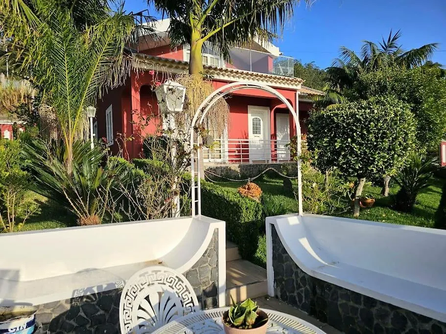 Villa River Ponta Do Sol By Rentallido Canhas